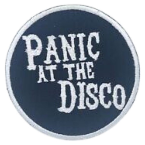 Panic the disco iron - the,