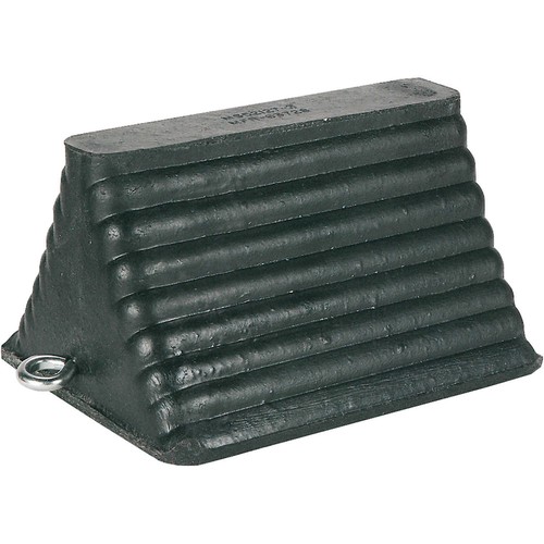 Wheel chock - wheel,