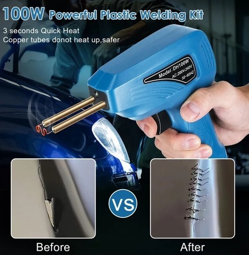 100w heat gun 110 - heat, 110/220v