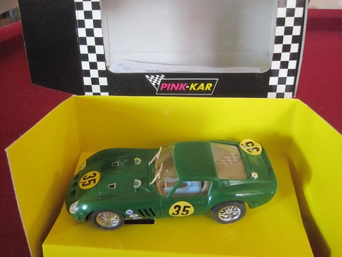 Rare ferrari 250 gto - ..1/32,