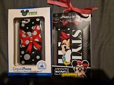 2x Minnie Mouse IPhone 5 5s