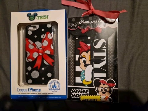 Minnie mouse iphone 5s - mouse,