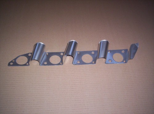 Bedford van new exhaust - new,