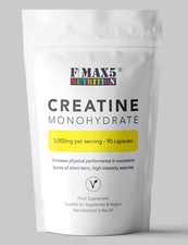 3000mg PURE CREATINE