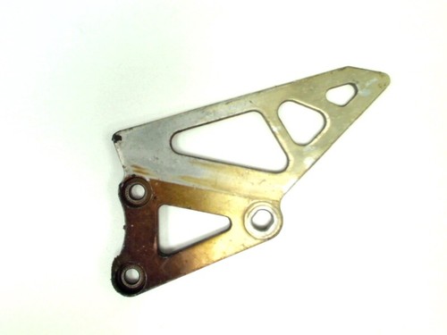 Foot peg front left suzuki - foot,