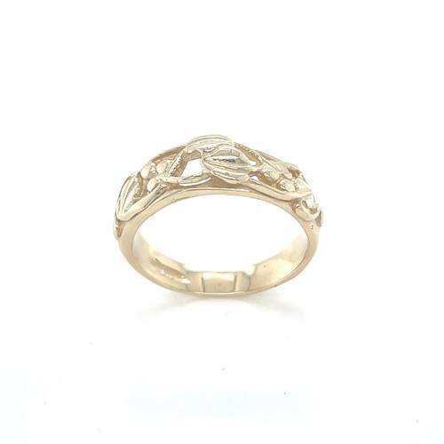 9ct yellow gold - 9ct,