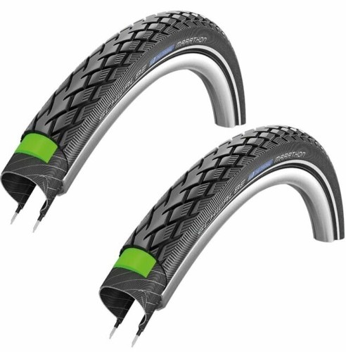 Schwalbe marathon tyres - tyres, bike