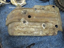 honda xl250 350  bash plate