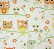  My Room Owls Birds Tree