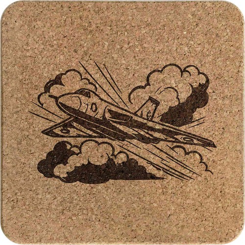 Vulcan bomber flight square - flight',