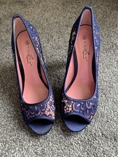 Lunar Elegance  Women's Heeled