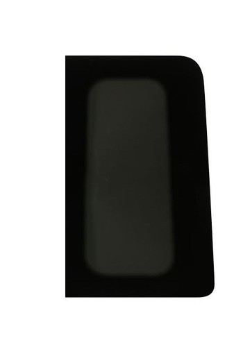 Rear side fixed window glass - rear,