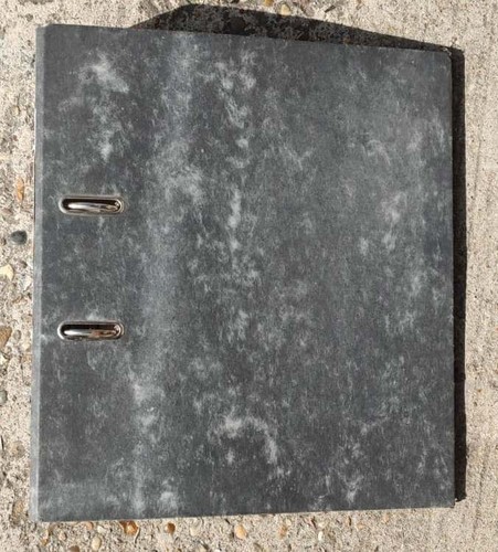Used lever arch - 5x,