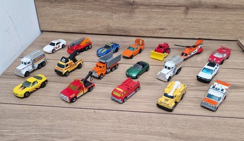 Vintage matchbox collectables - vintage,