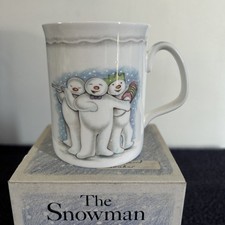 Royal Doulton Snowman