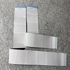  55 INCHES SAMSUNG UE55RU7100K  TV LVDS LEAD CABLE BN96-39820F BN96-39821F