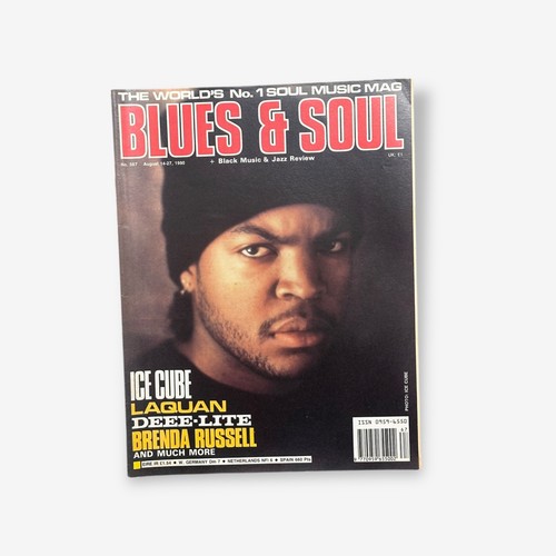 1990 ice cube blues soul - ice,