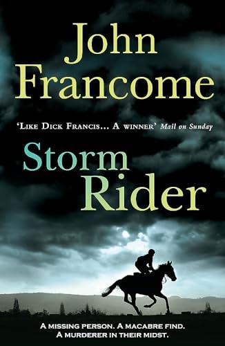 Storm rider francome john - by,