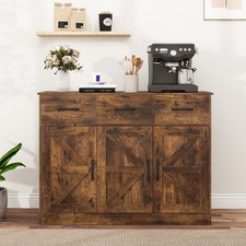 108cm Large Sideboard Storage
