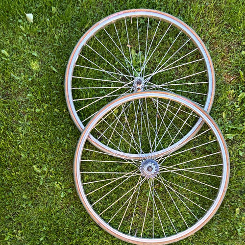 Road bike wheelset rim brake - road,