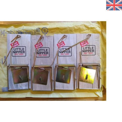 Little nipper mouse traps - mouse,