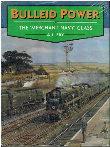 Merchant navy steam - sr,