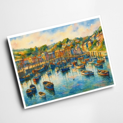 Print the inner harbour - print,