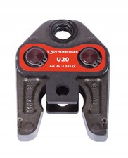 U20 Press Jaw Set 35mm for