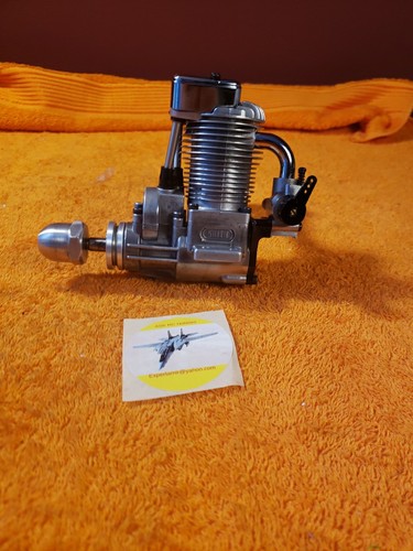 Saito engine 72 - saito,