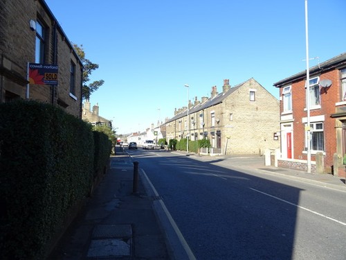 Photo 6x4 rochdale road - photo,