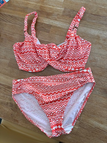 Fantasie underwired bikini 32g - underwired,