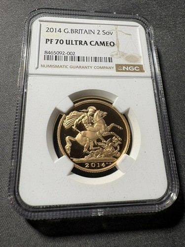 2014 royal mint gold proof - 2014,