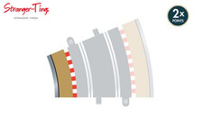 Scalextric Radius 3 Curve