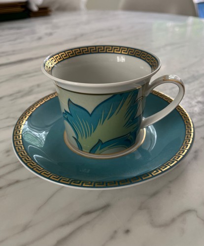 Rosenthal versace blue - rosenthal,