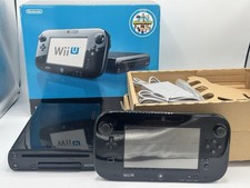 🎮 Nintendo Wii U Console