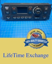 1995 - 2002 Climate Control AC