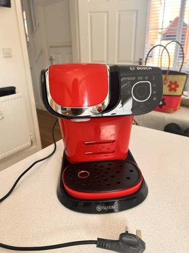 Bosch tassimo happy pod - bosch,