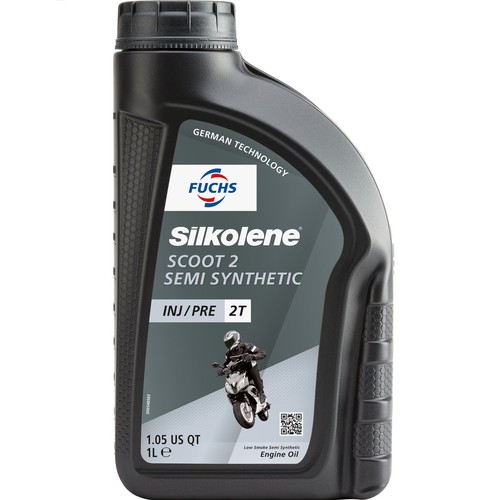 Silkolene scoot - silkolene, litre)