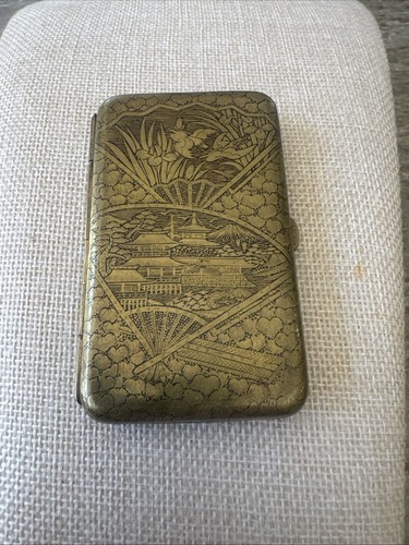Antique japanese komai style - japanese,