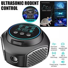 Ultrasonic pest repeller - ultrasonic,