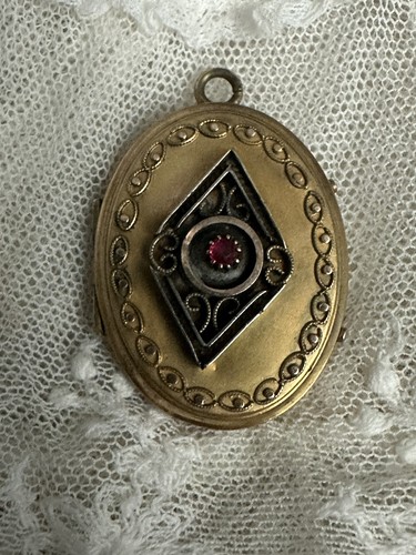 Antique victorian etruscan - antique,