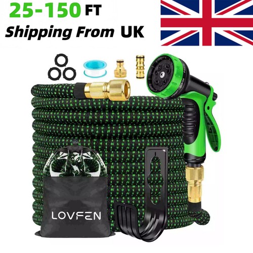Flexible expandable hose pipe - flexible,