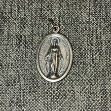 Miraculous Medal Our Lady