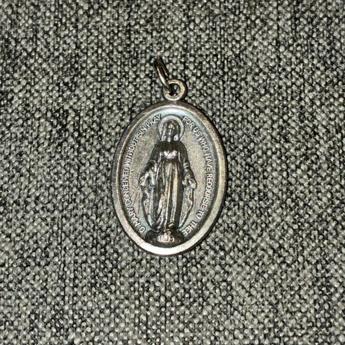 Miraculous medal our - medal, lady