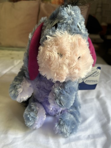 Eeyore plush bag - eeyore,