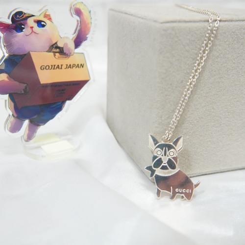Gucci animal pendant - gucci, ag925