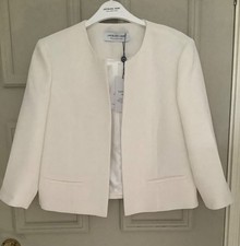 Jacques Vert Size 12 Cream