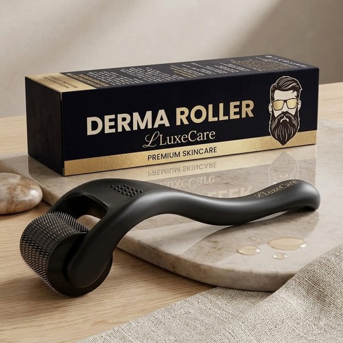 Derma roller for hair - for,