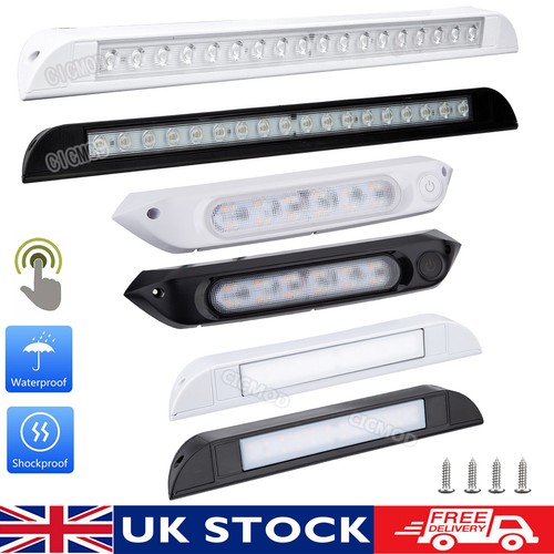 Led awning light 12v - light, angled