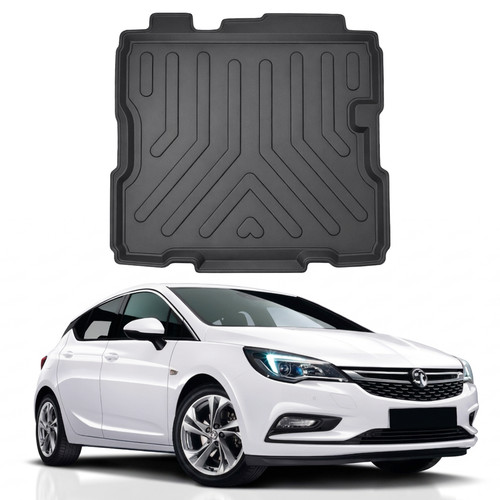 Rubber boot mat - mat, tray